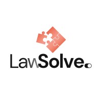 LawSolve logo - Similar company to Perspective Law / Crilly Lawyers