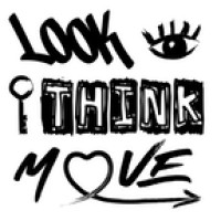 Look | Think | Move logo - Similar company to Womenx