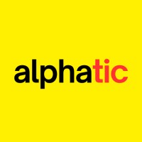 Alphatic logo - Similar company to Cube Programming