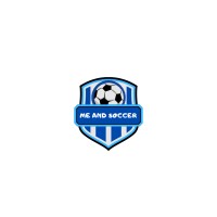 Voetbalschool Me and Soccer logo - Similar company to Fc Pro