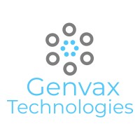 Genvax logo - Similar company to Ag Startup Engine