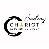 Academy Chrysler Jeep Dodge Ram logo - Similar company to Button Chrysler Jeep Dodge Ram