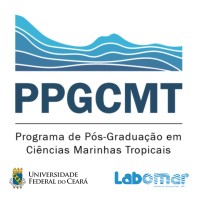 Postgraduate Program in Tropical Marine Sciences (PPGCMT - UFC) logo