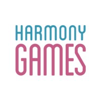 Harmony Games logo - Similar company to Ilike.Education