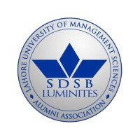 SDSB Luminites Association logo - Similar company to Suleman Dawood School Of Business
