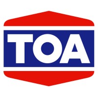 TOA Paint (Thailand) PCL logo - Similar company to Arcane Link Pte Ltd