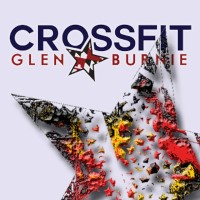 CrossFit Glen Burnie, Maryland Strong Fitness and Nutrition, Personal Training, Gym logo - Similar company to Eagle Activewear