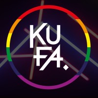 Kulturfabrik KUFA Lyss logo - Similar company to Three Dots Design