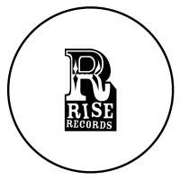 Rise Records logo - Similar company to Mddn