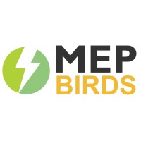 MEPBirds logo - Similar company to Optimum Engineers  Ltd