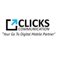 Clicks Communication logo - Similar company to Atquest Solution Sdn Bhd