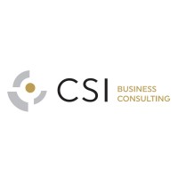 CSI Business Consulting logo - Similar company to Tamcontrol Oy