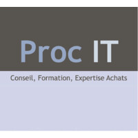 PROC IT logo - Similar company to Aman Partners - Experts En Achats Telecom Mais Pas Que ...