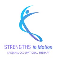 Strengths in Motion- Speech & Occupational Therapy logo - Similar company to Dementia Care Solutions, Llc