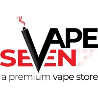Vape Seven logo - Similar company to High Bar™️ Hospitality & Event Group