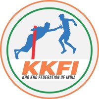 Kho Kho Federation of India logo - Similar company to Srishti Media
