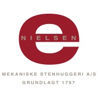 E. Nielsens Mekaniske Stenhuggeri logo - Similar company to Osaï Design Sàrl