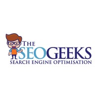 The SEO Geeks logo - Similar company to Seo Answer