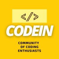 CodeIN Community logo - Similar company to Mistech Solutions