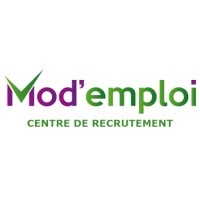 MOD'EMPLOI logo - Similar company to Mod'Emplois