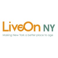LiveOn NY logo - Similar company to Carter Burden Network