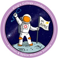 KCL Aviation & Space Medicine Society logo - Similar company to Kcl Space