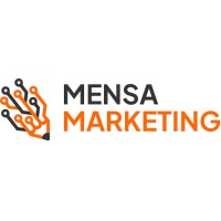 Mensa Marketing logo - Similar company to Bookedup