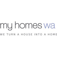 My Homes WA logo - Similar company to Vescon Australia