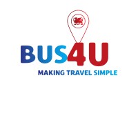 Bus4U Travel Minibus Hire logo - Similar company to Jnd Coach And Minibus Hire, Chauffeur Driven Cars