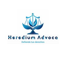 Heredium Advoca logo - Similar company to Mp Asesores & Consultores