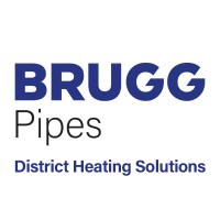 BRUGG Pipes District Heating Solutions logo - Similar company to Logstor District Heating Solutions