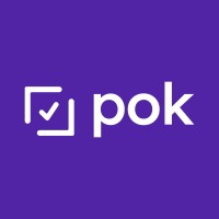 POK Proof of knowledge logo - Similar company to Volt