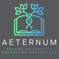 Aeternum logo - Similar company to Arkhet
