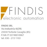 FINDIS SRL logo - Similar company to Maison Constanti