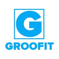 Groofit logo - Similar company to Muchchad
