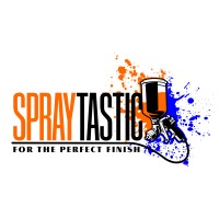 Spraytastic logo - Similar company to Aj Hire Ltd