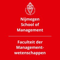 Nijmegen School of Management / Faculteit der Managementwetenschappen logo - Similar company to Radboud University