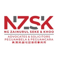 Messrs Ng, Zainurul, Seke & Khoo (Formerly Known As Ng Kee Way & Co.) logo - Similar company to Siong & Rita
