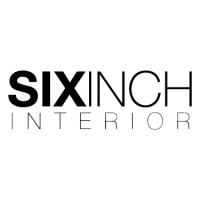 SIX INCH INTERIOR DECORATION logo - Similar company to New Evolution Design & Build