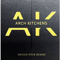 Arch Kitchen Cabinets Toronto logo - Similar company to Bella Kitchens