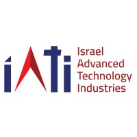IATI - Israel Advanced Technology Industries Association logo - Similar company to Iserd - Israel-Europe R&D Directorate