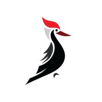 Woodpecker logo - Similar company to Tagum