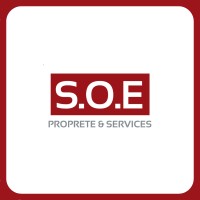 SOE PROPRETE logo - Similar company to Gomes Serrurerie