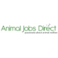 Animal Jobs Direct logo - Similar company to Woozelbears Canine Hydrotherapy And Dog Grooming
