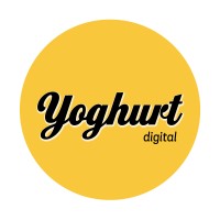 Yoghurt Digital logo - Similar company to Elastic Digital