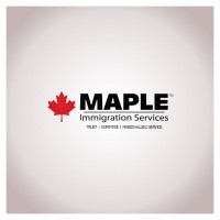 Maple Immigration Services logo - Similar company to Billionx Group