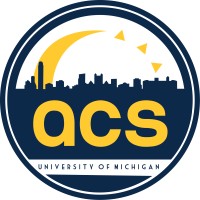 American Cancer Society at the University of Michigan logo - Similar company to Ann Arbor Observer