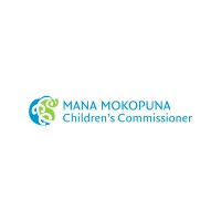 Mana Mokopuna | Children's Commissioner logo - Similar company to Enable New Zealand