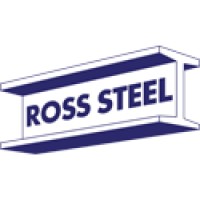 Ross Structural Steel, Inc. logo - Similar company to Hobgood Architects