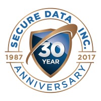 Secure Data Inc. logo - Similar company to Summit Technology